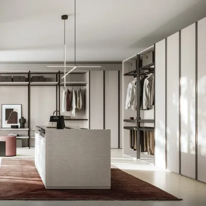 Cabina Armadio Luxury 04 di SantaLucia