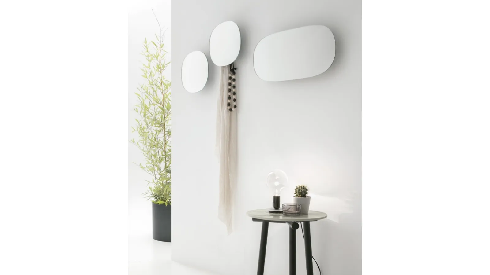 Specchi Paf Set di Target Point