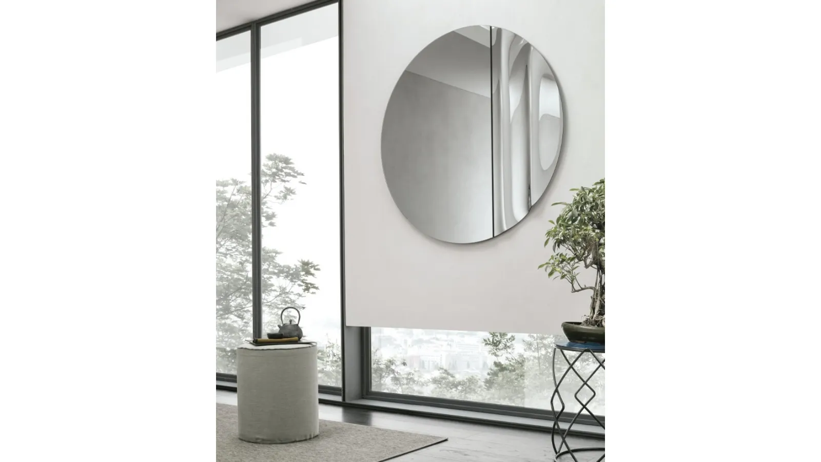 Specchio Seth 120 di Target Point