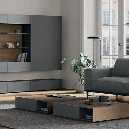 Tavolino Theo di Tomasella