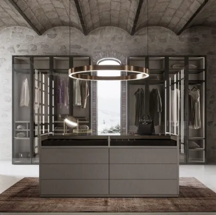 Cabina Armadio Naked di SantaLucia