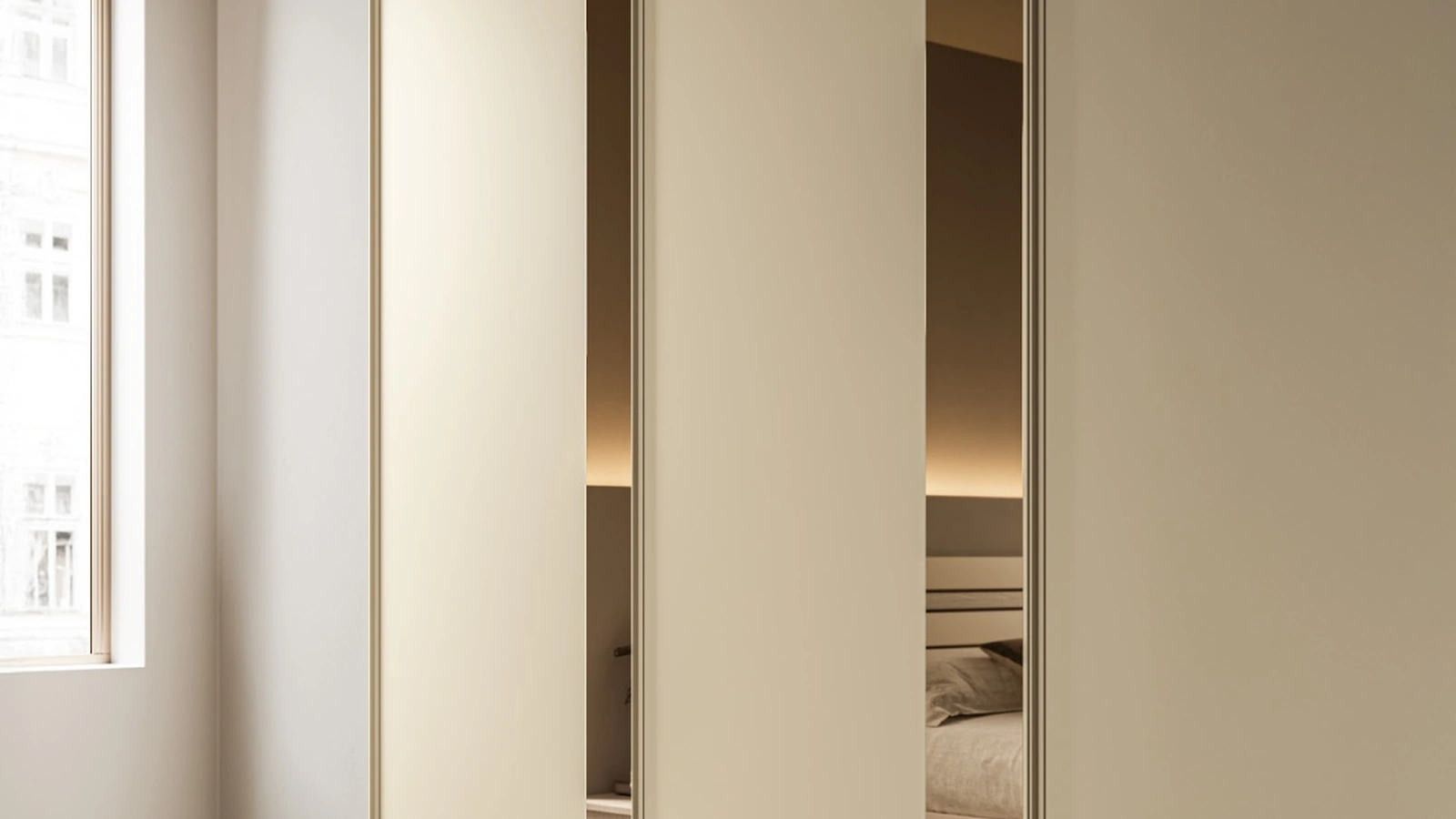 Armadio Elba Scorrevole di SantaLucia