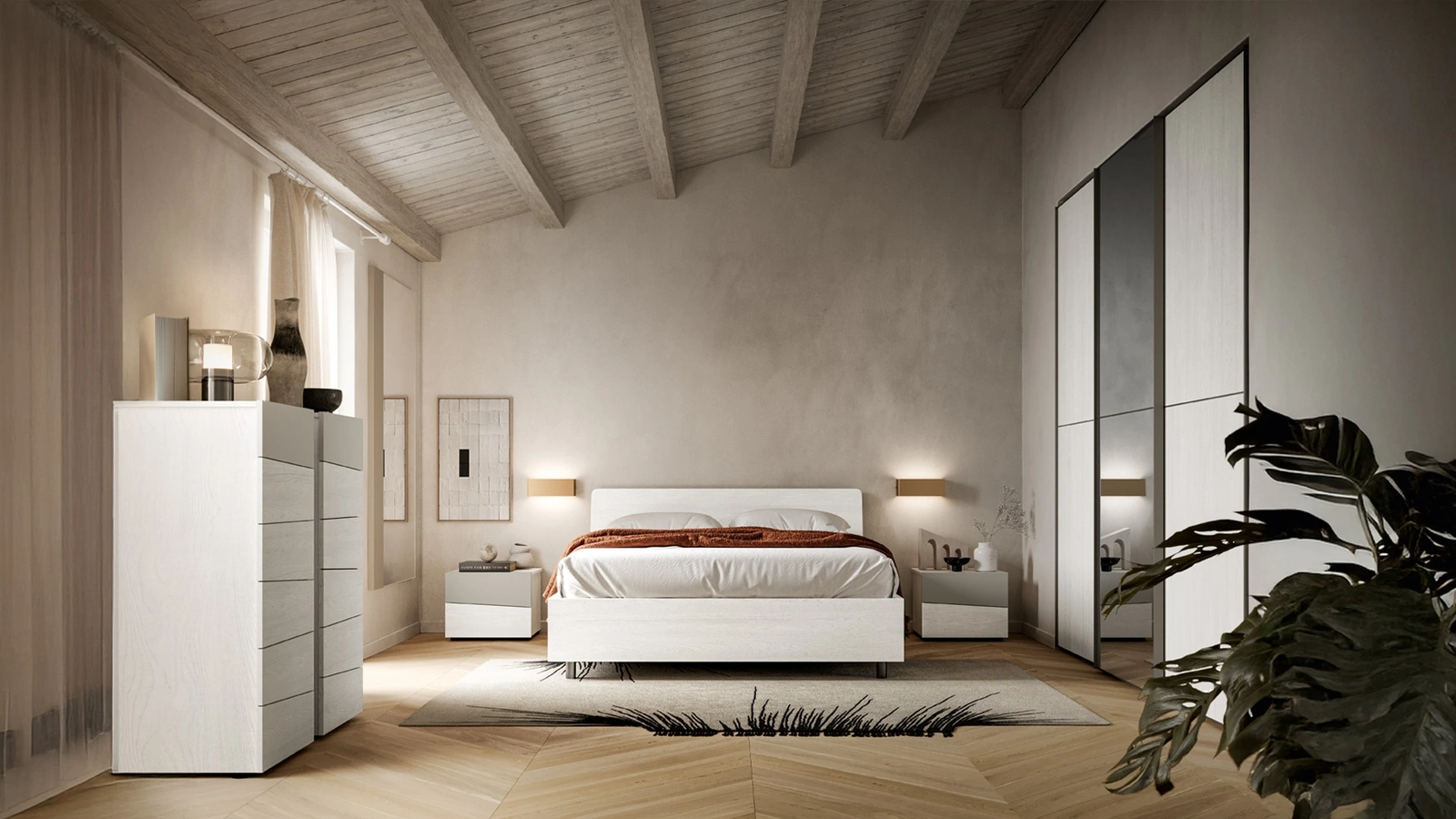 Armadio Nilo Scorrevole di SantaLucia