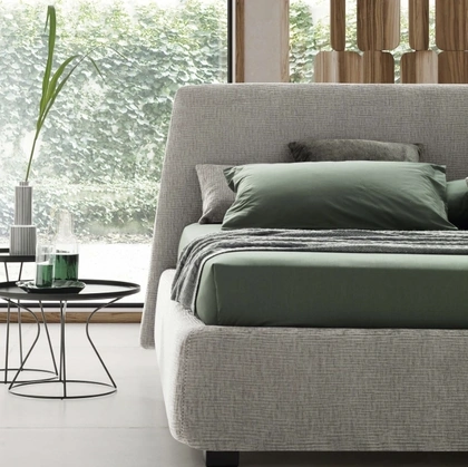 Letto Calvin di Le Comfort