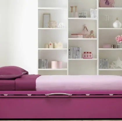 Letto salvaspazio SC304 Moretti Compact