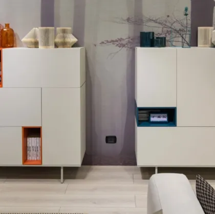 Madia alta MC043 di Moretti Compact