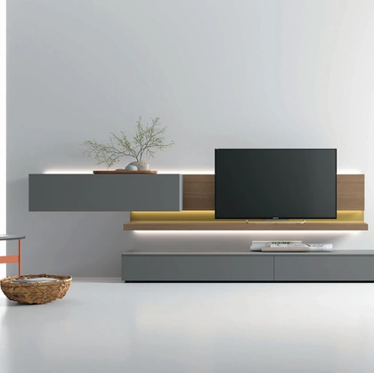 Mobile Porta Tv Atlante UNIT AT 142 di Tomasella