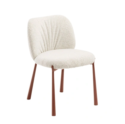 Sedia imbottita Mys di Midj