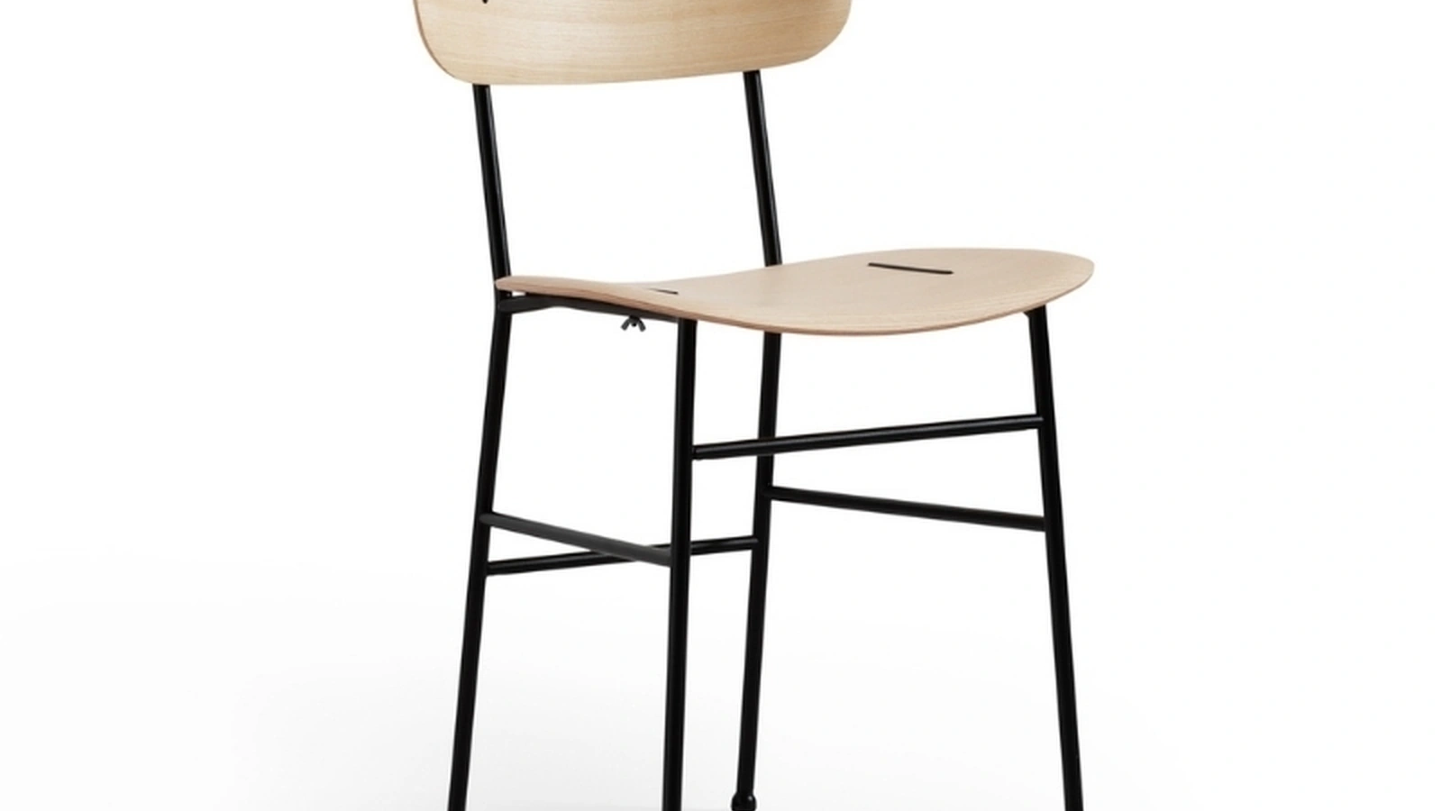 Sedia Piuma in legno di Midj