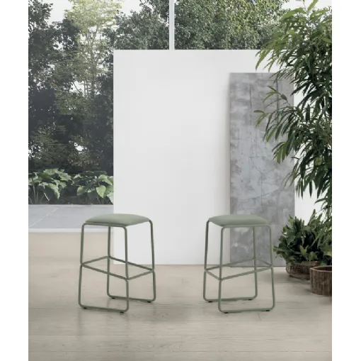 Sgabello Rubik di Target Point