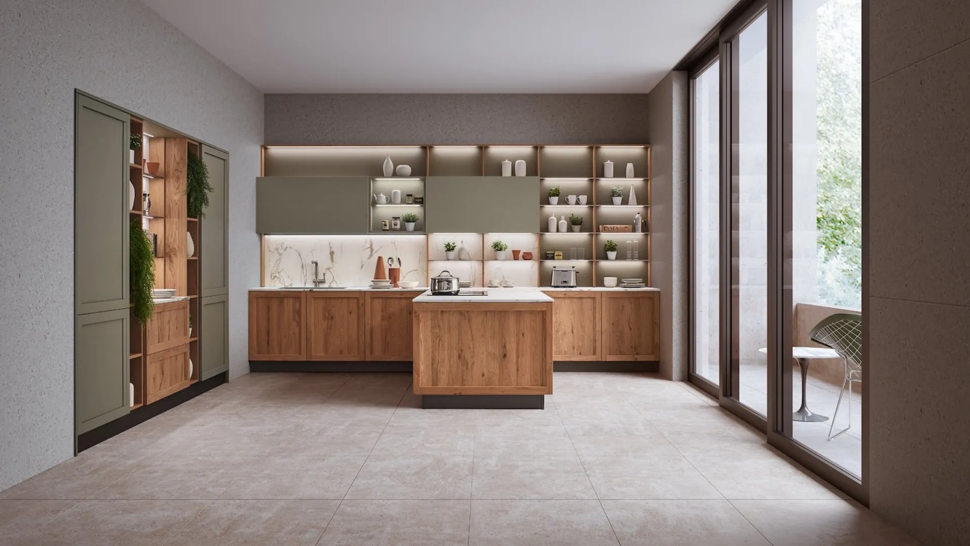 Cucina Milano Veneta Cucine