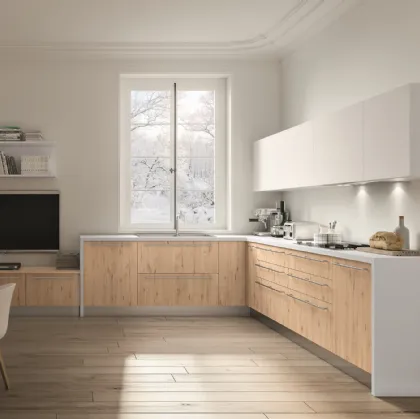 Cucina Moderna Astro Comp 6 di Essebi