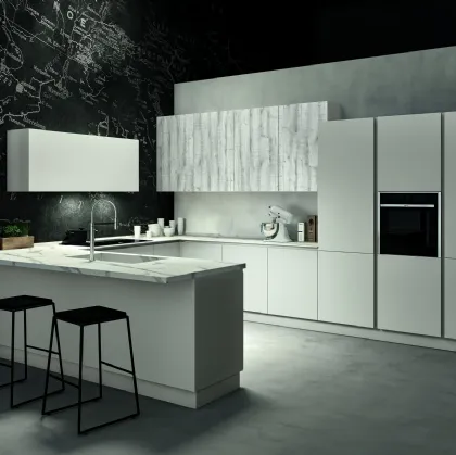 Cucina Moderna Club Comp 1 di Essebi