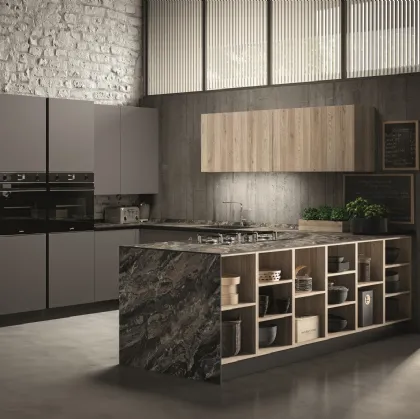 Cucina Moderna Club Comp 3 di Essebi