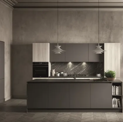 Cucina Moderna Club Comp 6 di Essebi