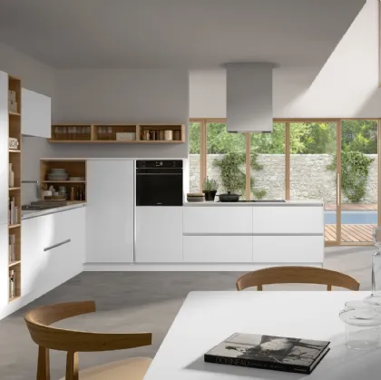 Cucina Moderna Corolla Comp 2 di Essebi