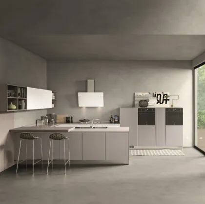 Cucina Moderna Petalo Comp 3 di Essebi