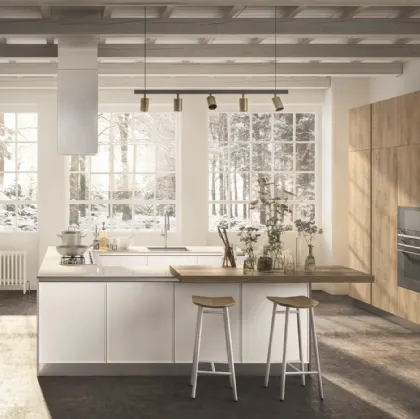 Cucina Moderna Talamo Comp 1 di Essebi