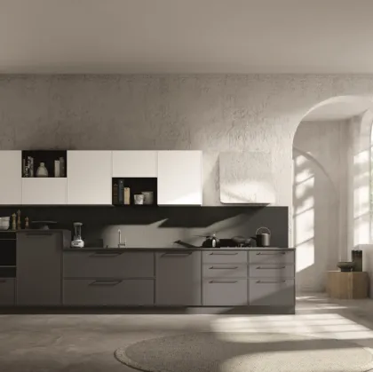 Cucina Moderna Talamo Comp 7 di Essebi